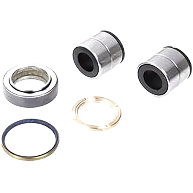 KING PIN BEARING & BUSH KIT WHEEL ONLY