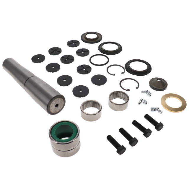 King Pin Kit Single Wheel To Suit Mercedes Atego 3