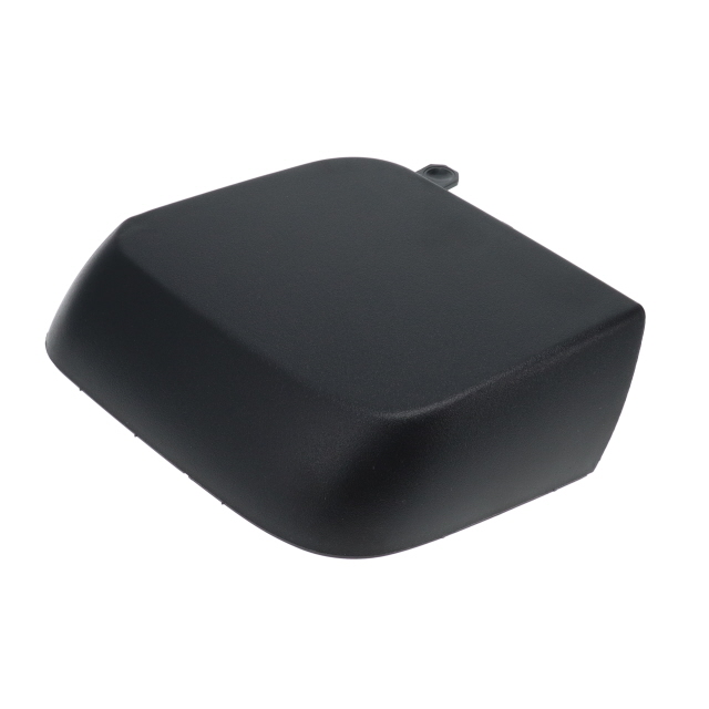 WIDE ANGLED MIRROR COVER LH MERCEDES ACTROS MP4, ANTOS