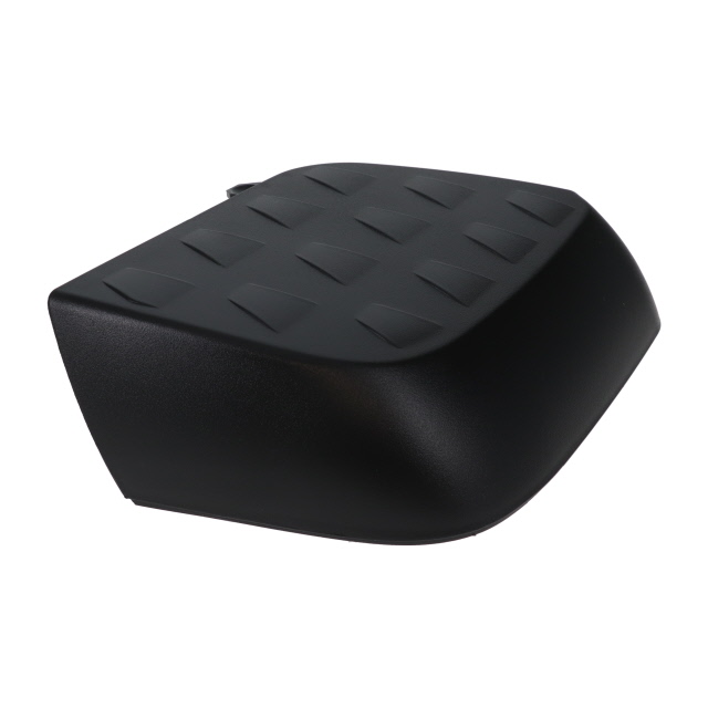 WIDE ANGLED MIRROR COVER LH MERCEDES ACTROS MP4, ANTOS