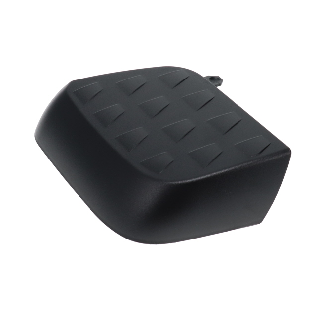 WIDE ANGLED MIRROR COVER RH MERCEDES ACTROS MP4, ANTOS