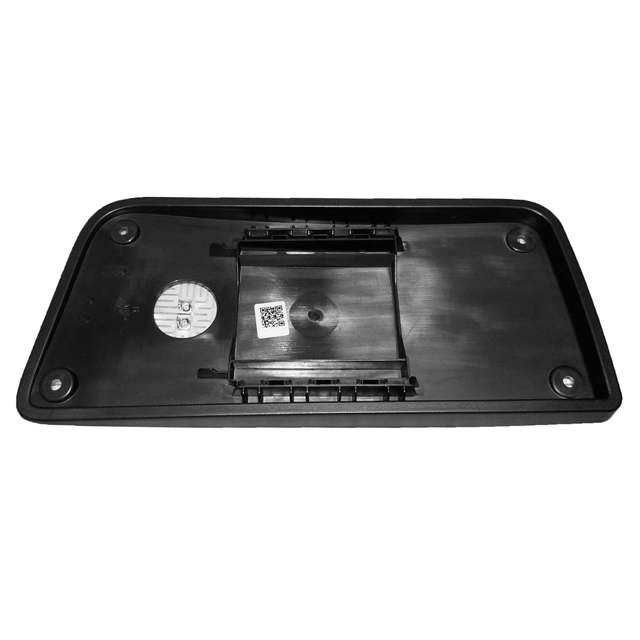 MAIN MIRROR GLASS RH HEATED 24V MERCEDES ACTROS MP4