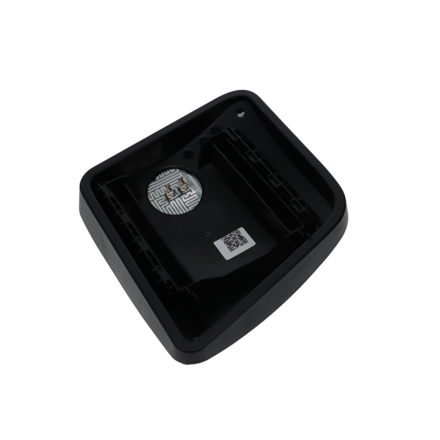 MRMG0005 WIDE ANGLED MIRROR GLASS LH HEATED 24V MERCEDES ACTROS MP4