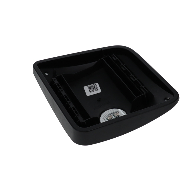 WIDE ANGLED MIRROR GLASS RH HEATED 24V MERCEDES ACTROS MP4