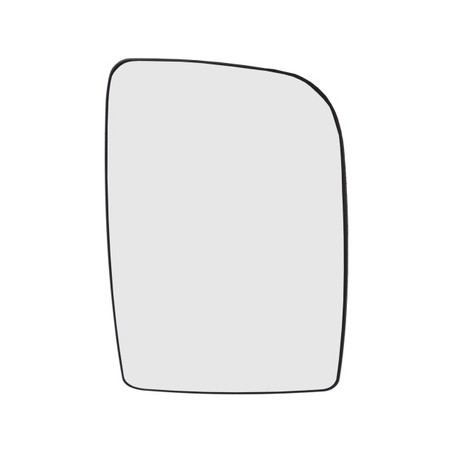 MIRROR GLASS RH MERCEDES SPRINTER HEATED