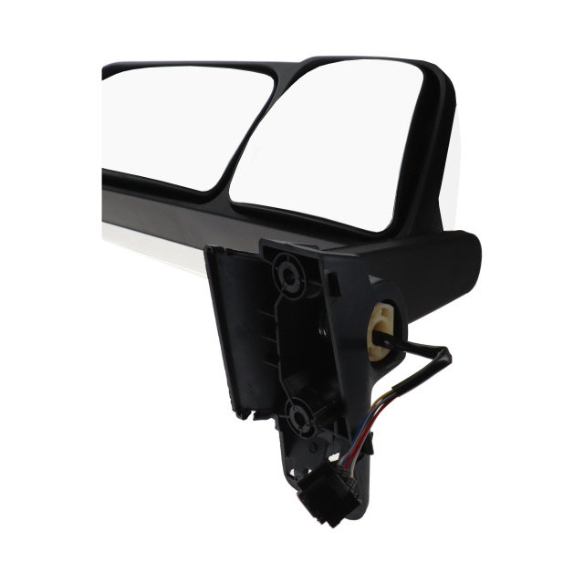 MRMH0005LHD Twin Long Arm Mirror RH Chrome Covers suits MERCEDES LHD