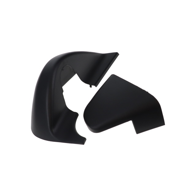 MRMH0008 Short Arm Mirror Assembly RH Electric Heated