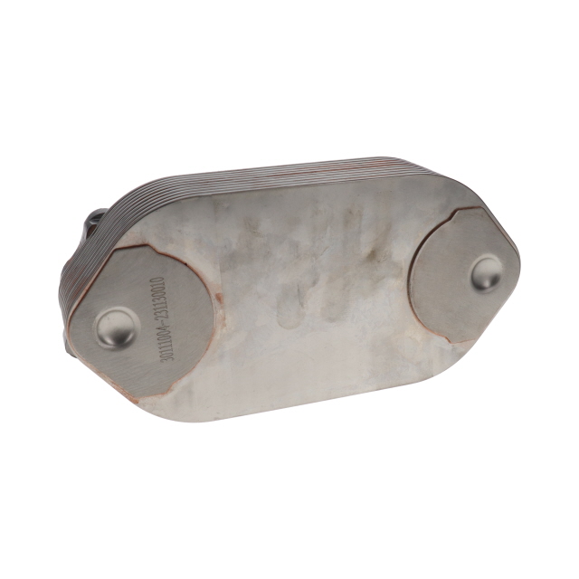 Oil Cooler - To Suit Mercedes Euro 6