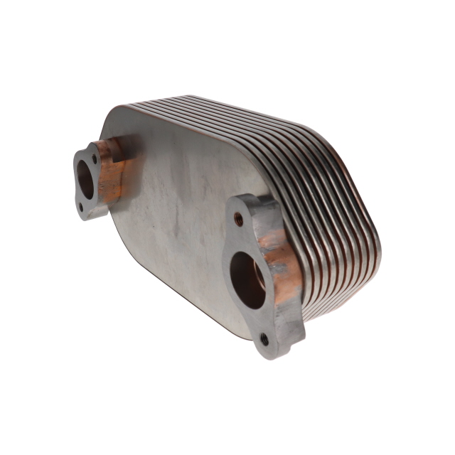 MROC0006 Oil Cooler - To Suit Mercedes Euro 6