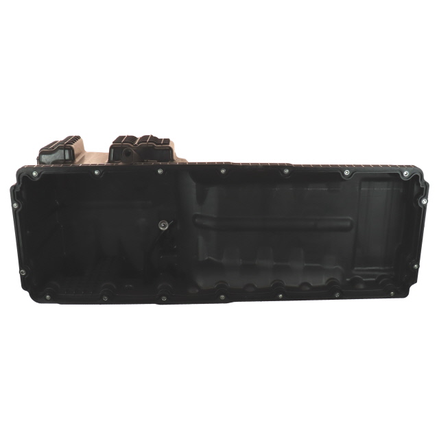 MROS0007 Oil Sump - Plastic - Suits Mercedes Actros MP4