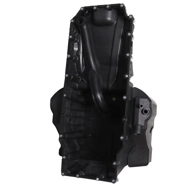 Plastic oil sump to suit Mercedes