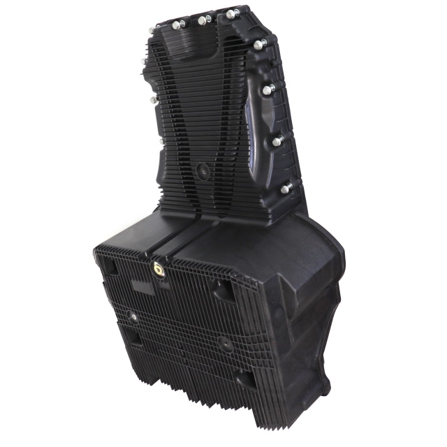 MROS0009 Plastic oil sump to suit Mercedes