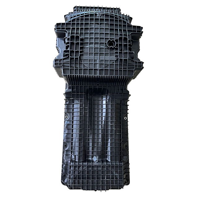 Plastic Oil Sump MERCEDES ANTOS/ACTROS/AROCS