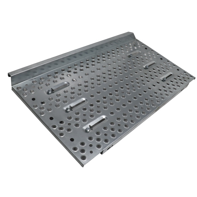 Chassis Working Platform To Suit Mercedes Actros Mp4