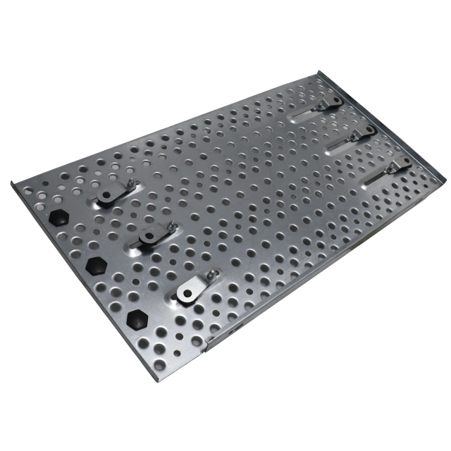 MRPF0001 Chassis Working Platform To Suit Mercedes Actros Mp4