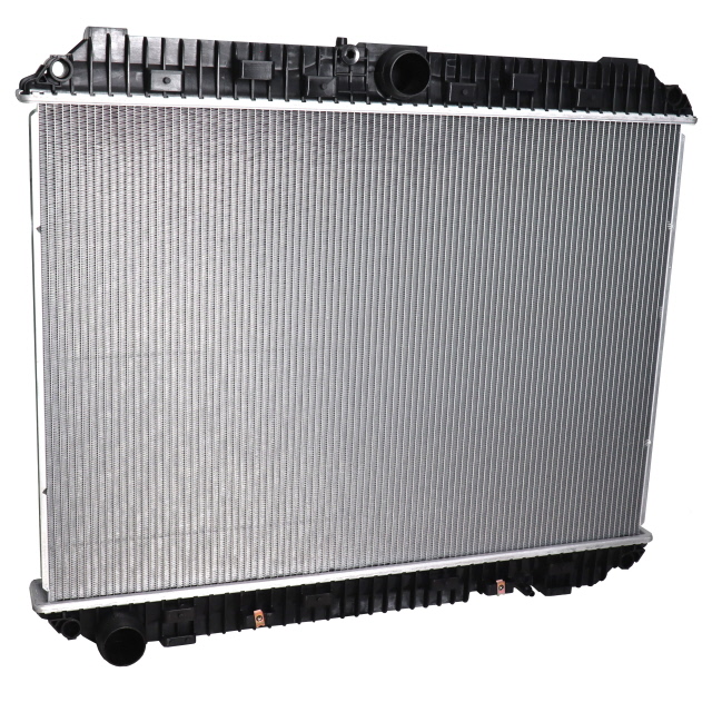 Radiator Without Frame - To Suit MERCEDES