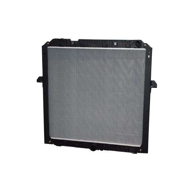 Radiator Assy Inc Frame To Suit Mercedes