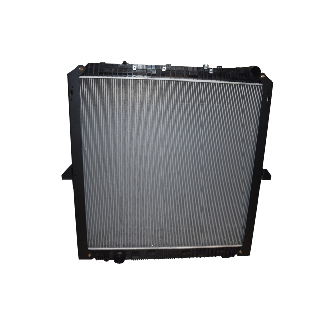 Radiator With Frame To Suit Mercedes Actros MP4 Mp5