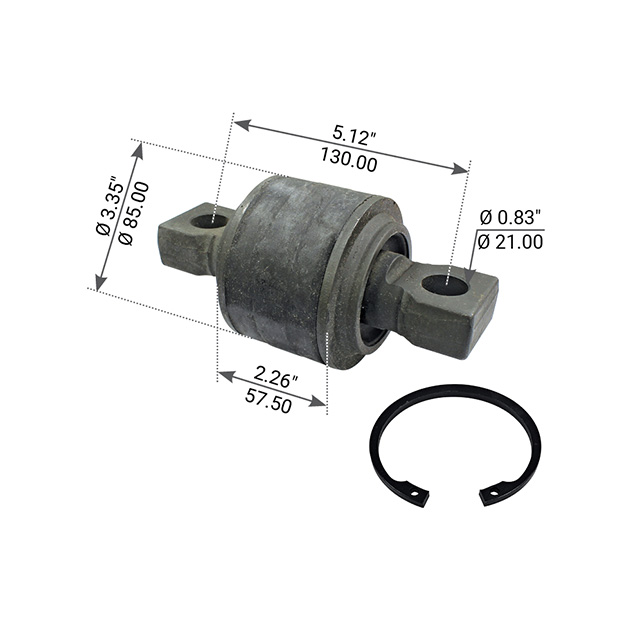 Torque Rod Bush - To Suit Mercedes Euro 6