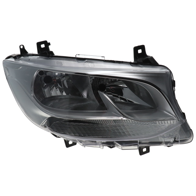 Headlamp RH suits MERCEDES Sprinter