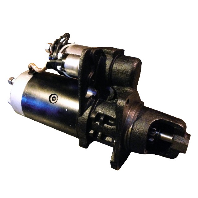 STARTER MOTOR TO SUIT MERCEDES 24V 6.2KW