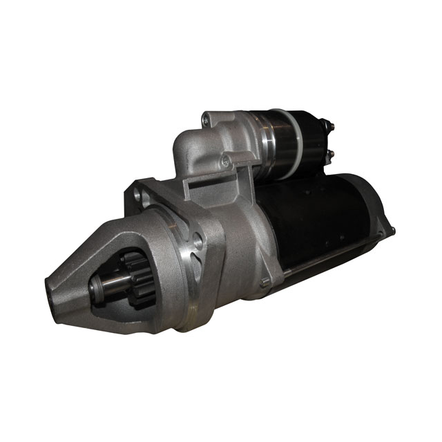 STARTER MOTOR TO SUIT MERCEDES 24V 4.0KW