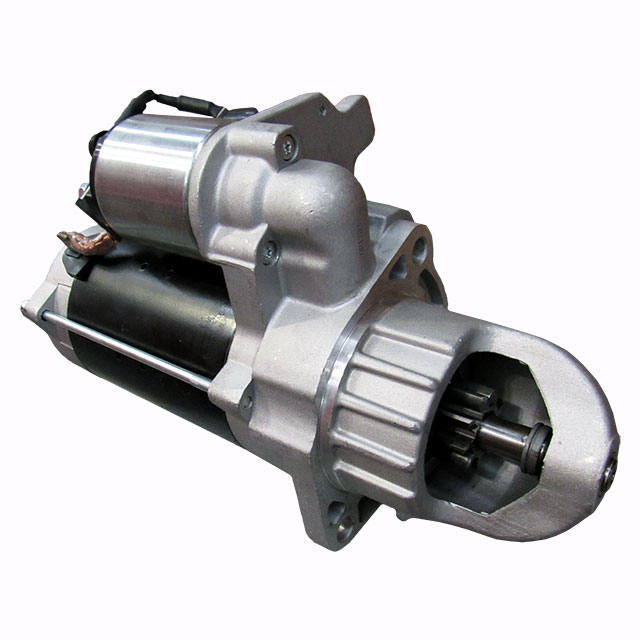 STARTER MOTOR TO SUIT MERCEDES 24V