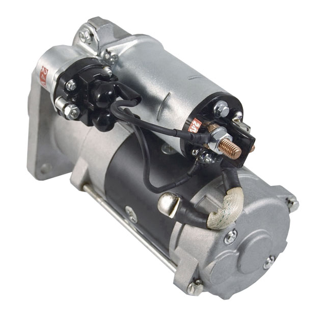 STARTER MOTOR TO SUIT MERCEDES 24V 4.0KW
