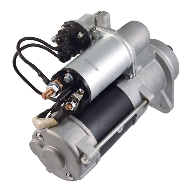 MRST1210T STARTER MOTOR TO SUIT MERCEDES 24V 4.0KW