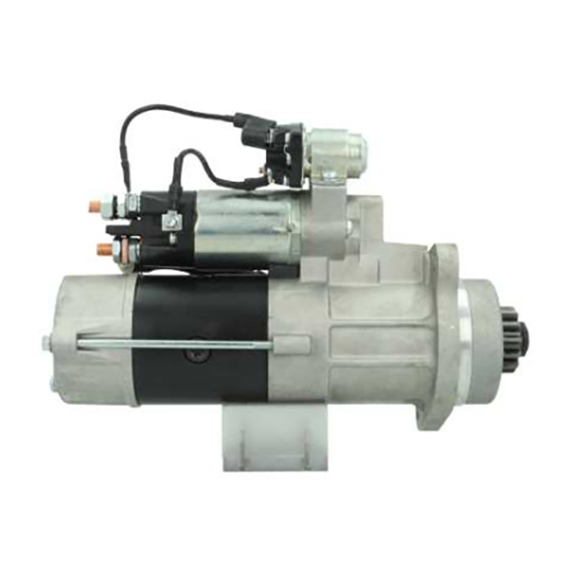 Starter Motor - 24V, 5.5Kw - Suits Mercedes