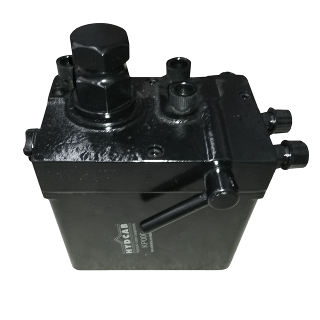 CAB TILT PUMP MERCEDES