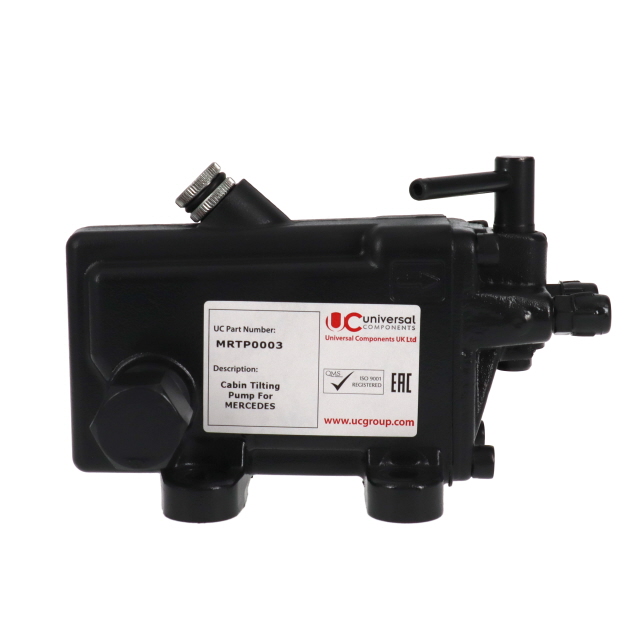 CAB TILT PUMP MERCEDES