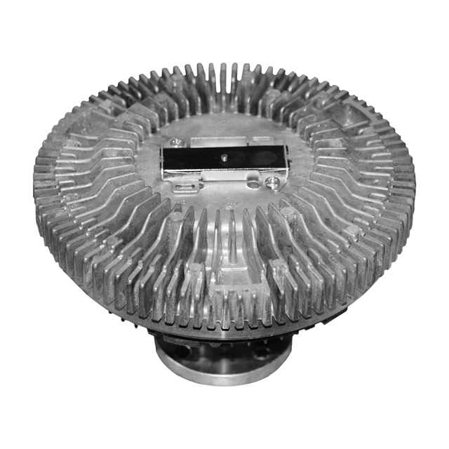 VISCOUS CLUTCH HUB UNIT