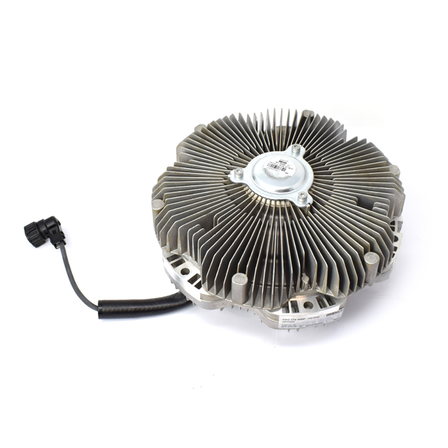 VISCOUS CLUTCH HUB UNIT