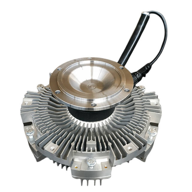 Viscous clutch hub unit to suit Mercedes