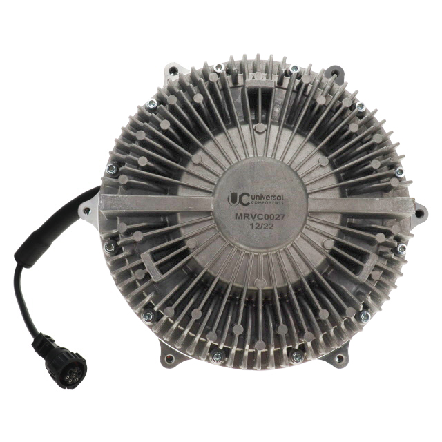 VISCOUS CLUTCH HUB UNIT