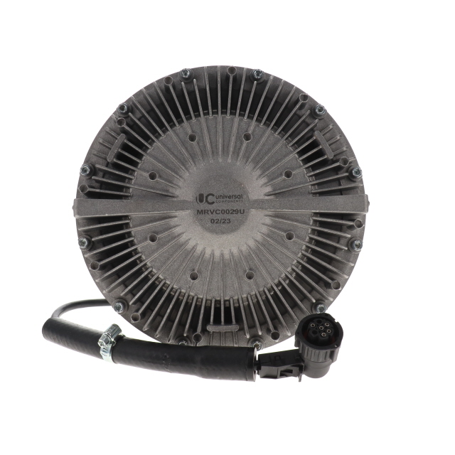 Viscous clutch hub unit to suit Mercedes