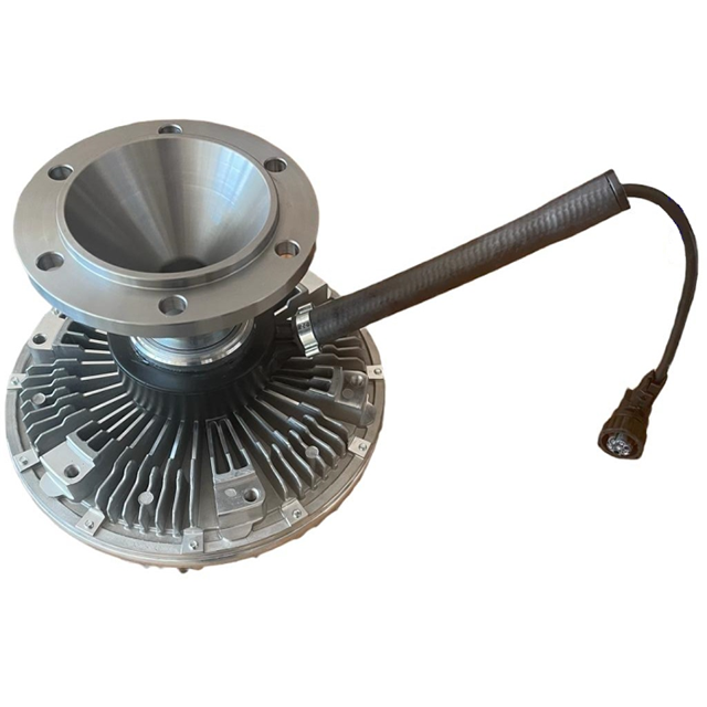 Viscous clutch hub unit to suit Mercedes