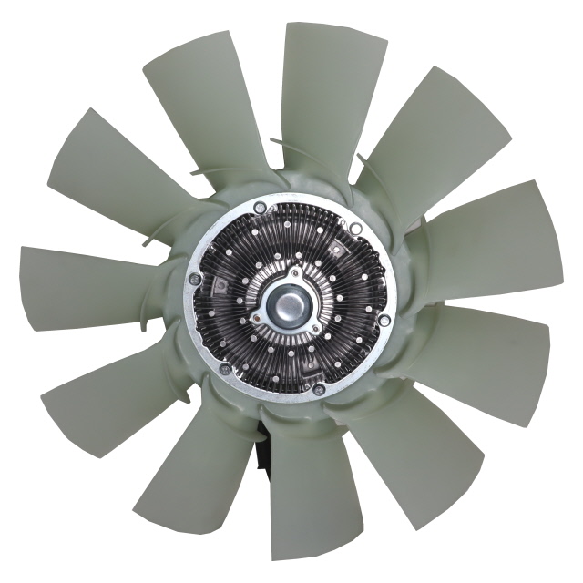 MRVC0033U VISCOUS CLUTCH HUB UNIT TO SUIT MERCEDES ACTROS MP4 MP5