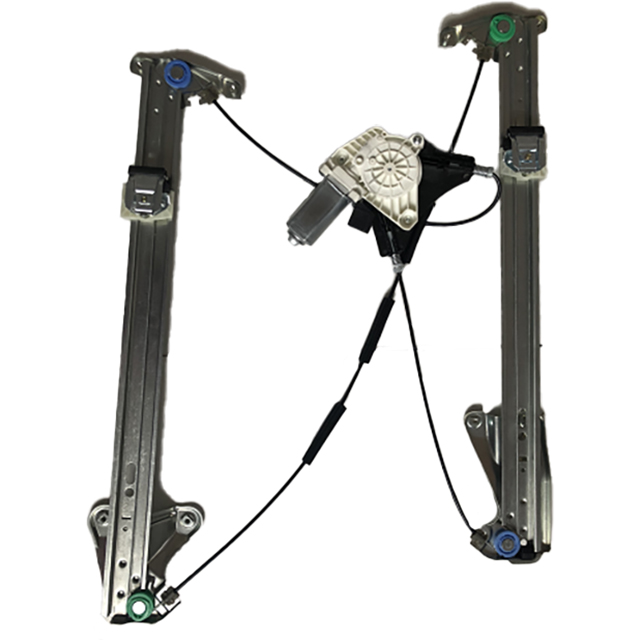 WINDOW REGULATOR WITH MOTOR RH