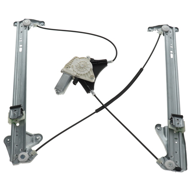 Window regulator RH with motor to suit Mercedes