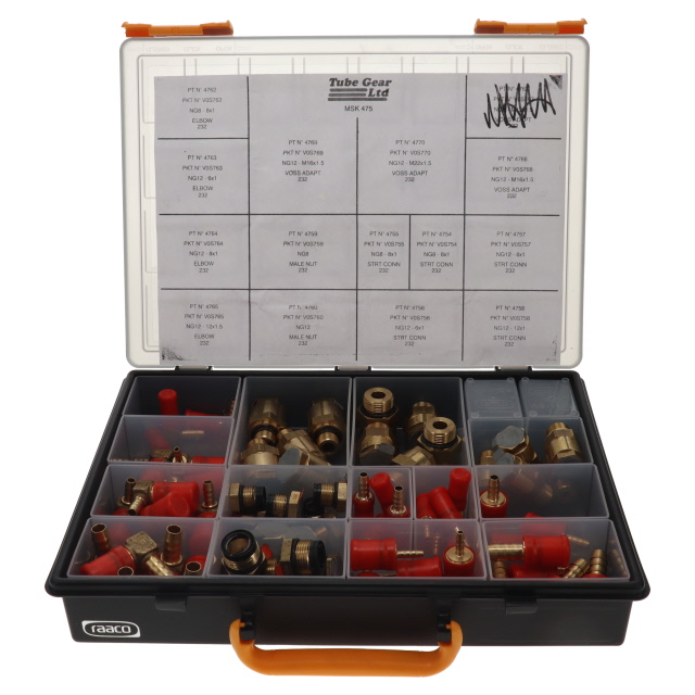 MSK475 VOSS 232 ASSORTMENT BOX