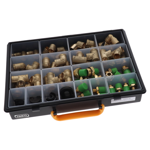 MSK812 CAMMOZI C1 PLUG IN ASSORTMENT BOX