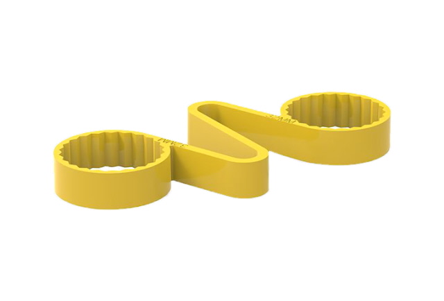 Checklink 33mm A/F Yellow