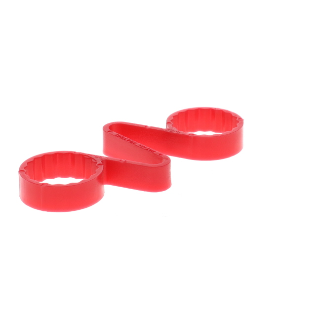 N5010R CHECKLINK 32MM A/F RED