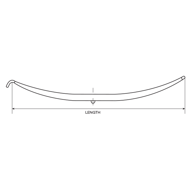 O2965 Monoloeaf Spring R-O TYPE 10Tonne