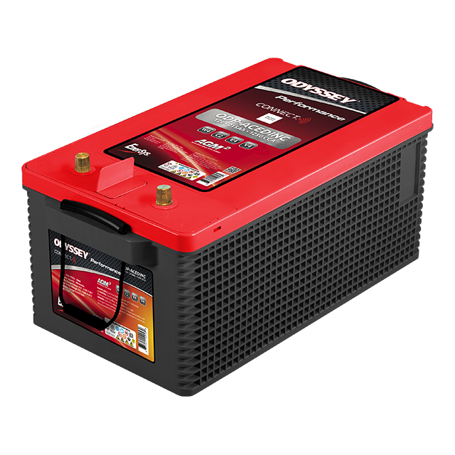 Odyssey Smart HGV Battery 12v 1250 Amps 215AH