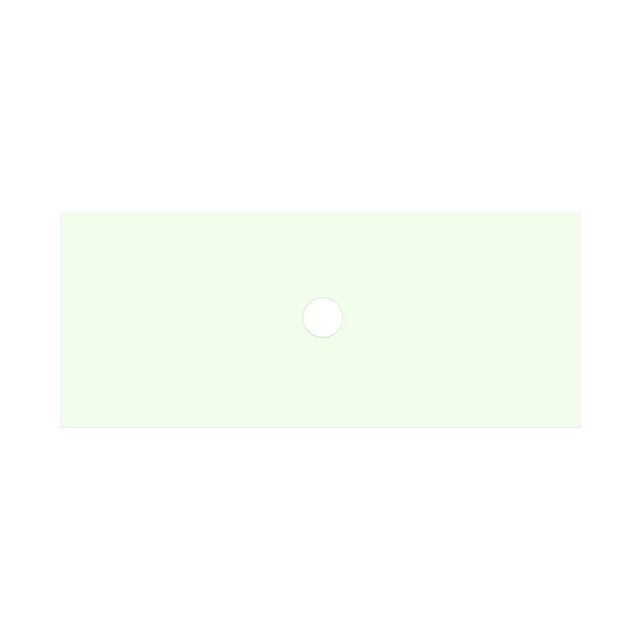 SHIM DELRIN 240 X 95MM