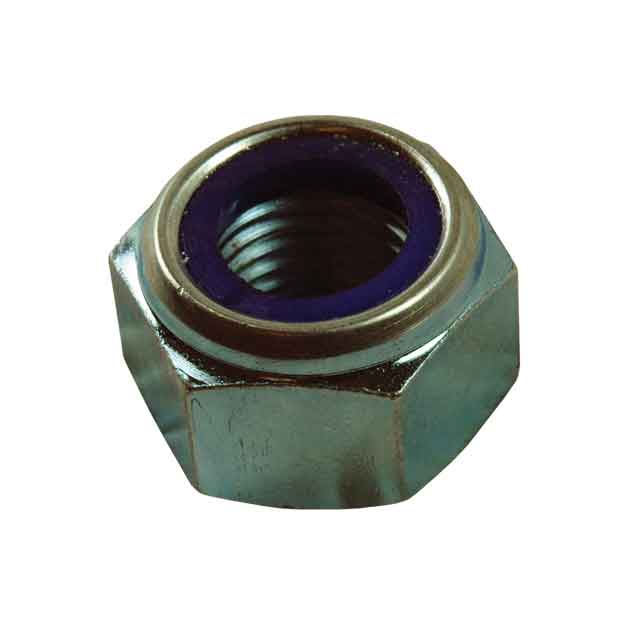 NUT M30 NYLOC