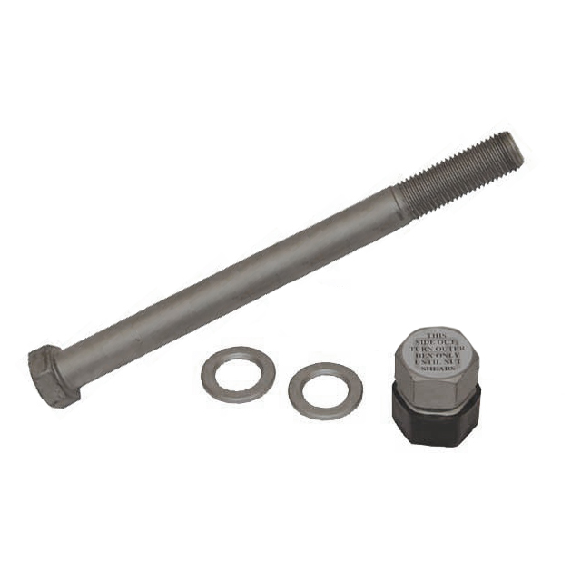 PIVOT BOLT ASSY M22 X 264MM